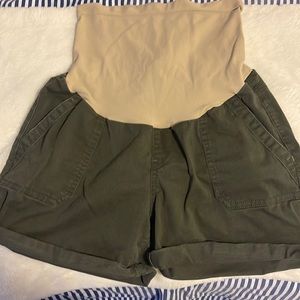 Maternity Shorts